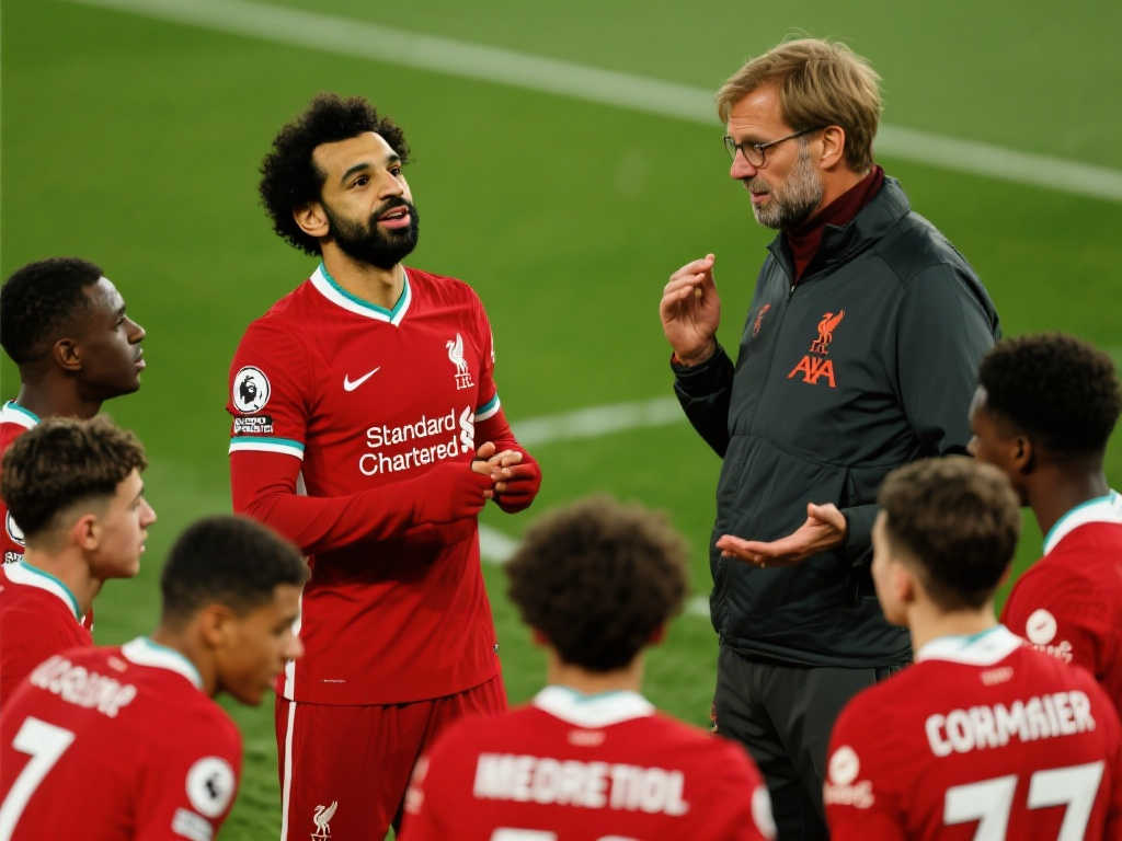 【逆袭】斯洛特如何带领利物浦从质疑中走向冠军？