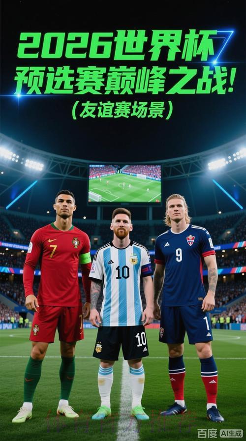 2026世界杯预选赛最新精彩回顾