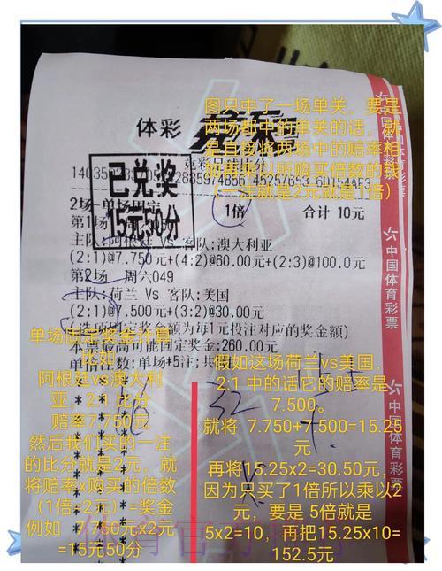 世界杯竞猜全攻略：掌握这些技巧轻松赢取高额奖励